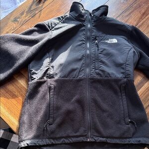 The North Face Black Full-Zip Jacket